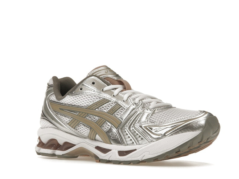 ASICS GEL-Kayano 14 White Moonrock (Women's) - Ansicht 5