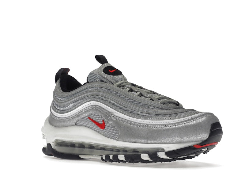 Nike Air Max 97 OG Silver Bullet (W) (2022) - visning 4