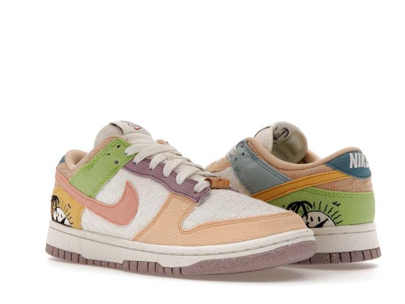 Nike Dunk Low Retro Sun Club Multi (Women's) - widok 5