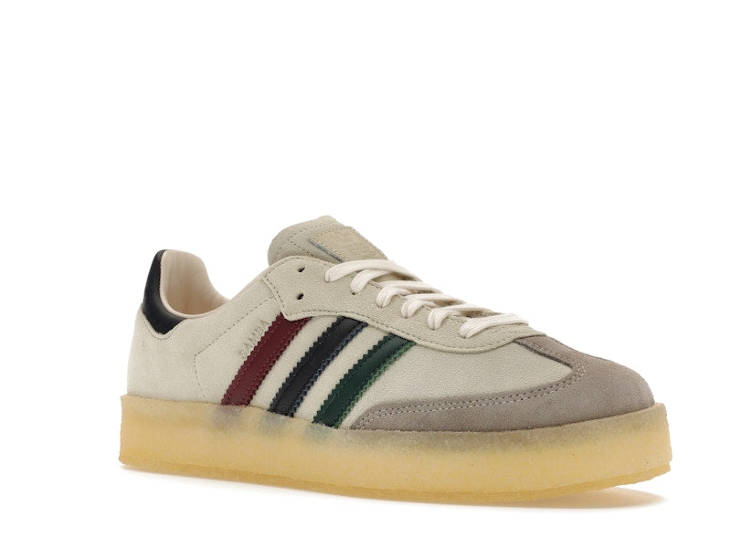 adidas Clarks 8th Street Samba by Ronnie Fieg Kithmas White Multi - vista 5
