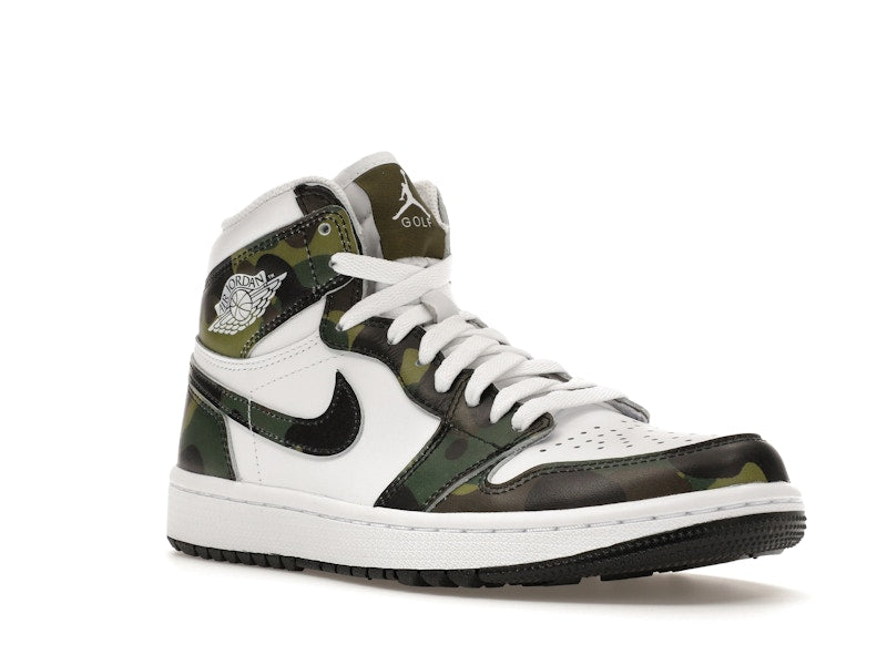 Air Jordan 1 High Golf Camo - weergave 4