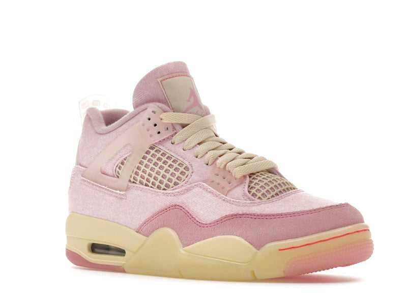 Jordan 4 Retro Iced Carmine (Women's) - Ansicht 5