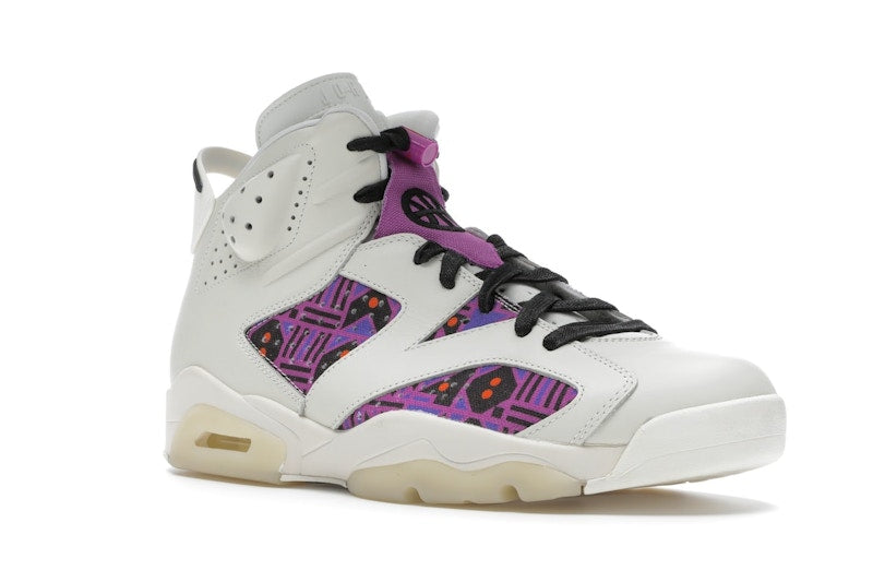 Jordan 6 Retro Quai 54 (2020) - Ansicht 5