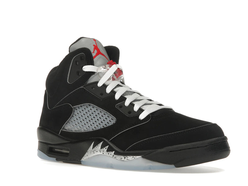 Air Jordan 5 Retro OG Black Metallic Reimagined - view 4
