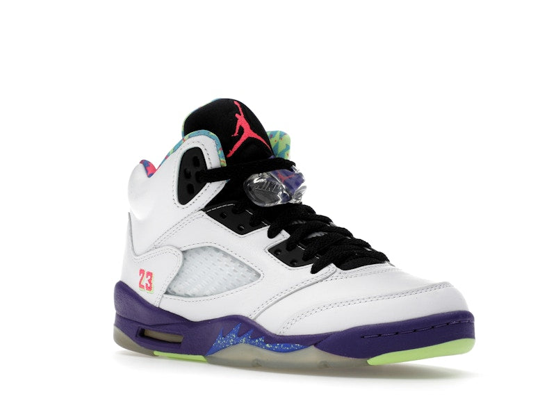 Jordan 5 Retro Alternate Bel-Air (GS) - Ansicht 5