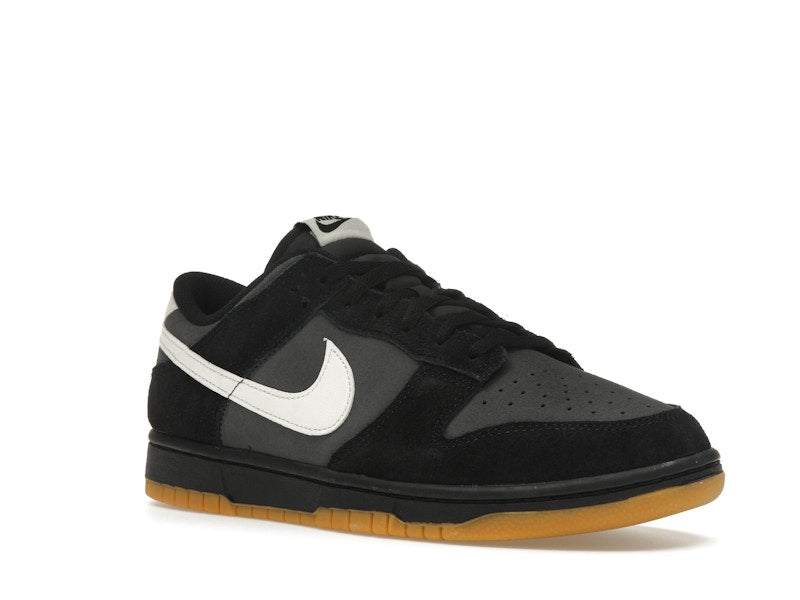 Nike Dunk Low SE Black Grey Gum - Ansicht 5