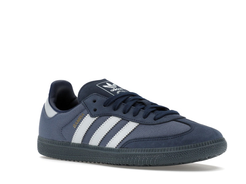 adidas Samba OG Preloved Ink Halo Blue - vista 5