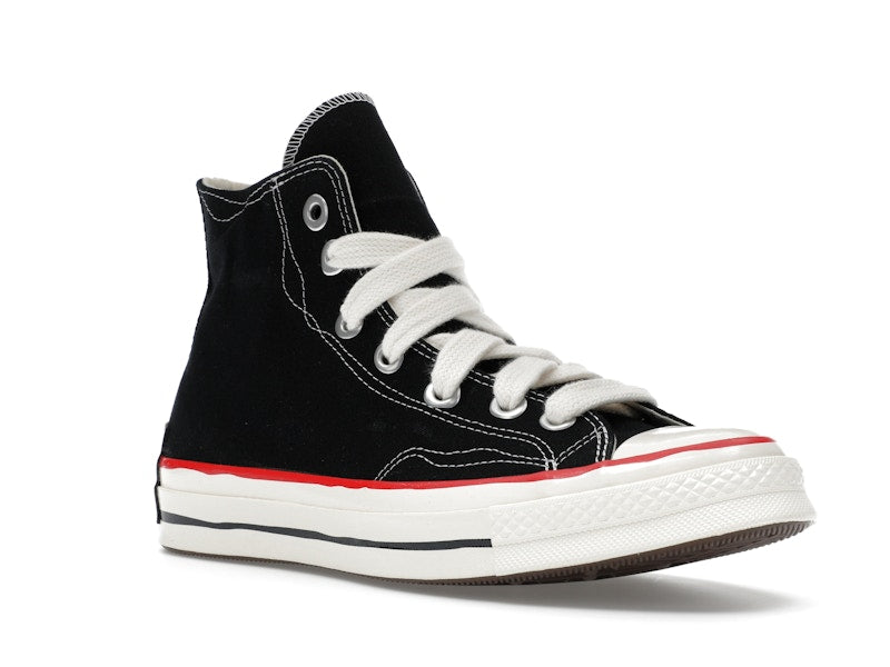 Converse Chuck Taylor All Star 70 Hi Sketch Black - widok 4