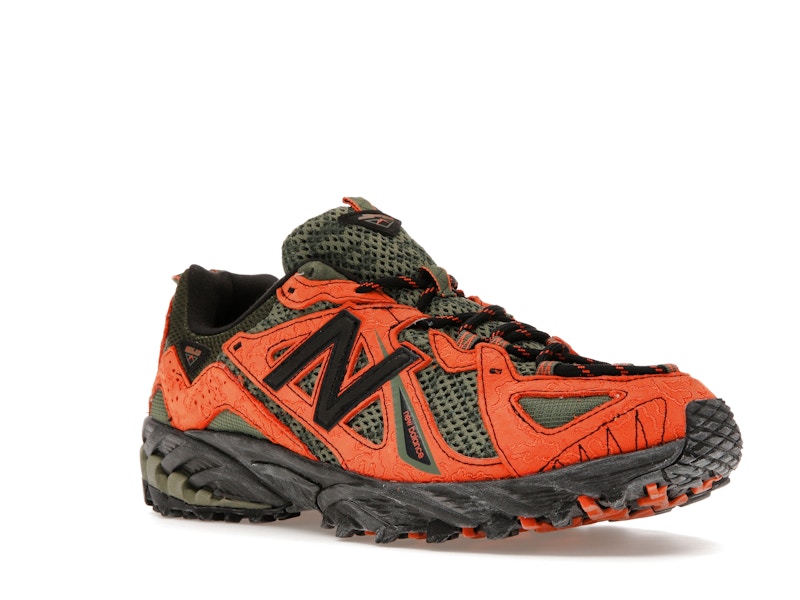 New Balance 610 Joe Freshgoods Beneath the Surface Lil' Swamps - vue 5