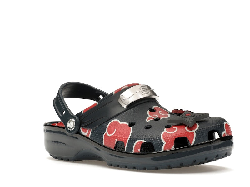 Crocs Classic Clog Naruto Itachi - widok 5
