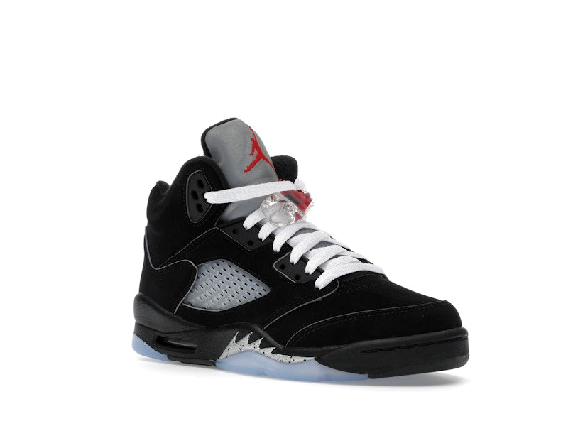 Jordan 5 Retro OG Black Metallic Reimagined (GS) - Ansicht 5