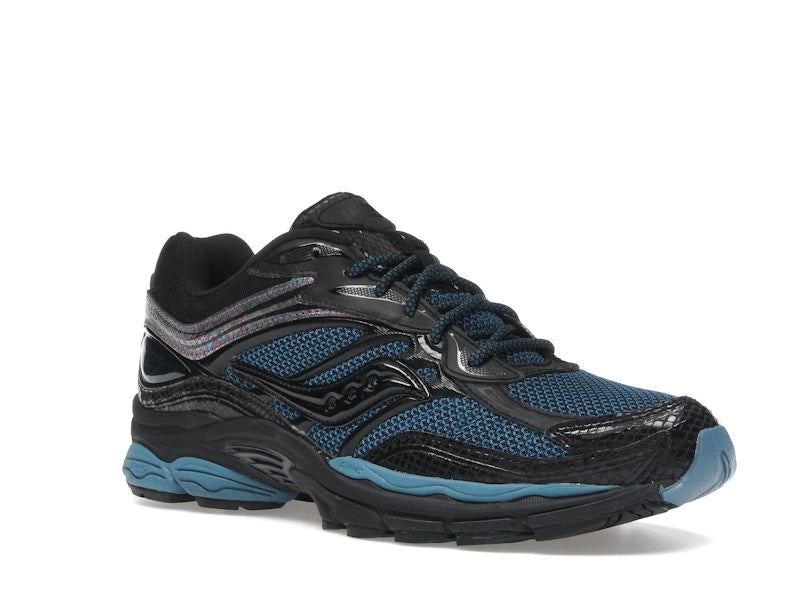 Saucony Progrid Omni 9 Glowaconstrictor Black - visning 4