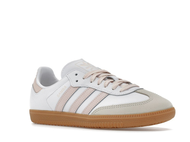 adidas Samba OG White Pink Gum (Women's) - vue 5