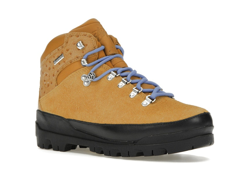 Timberland World Hiker Boot Stussy Wheat - vue 5