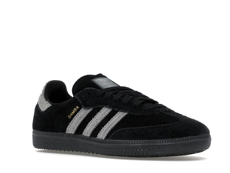 adidas Samba ADV Core Black Grey - visning 5