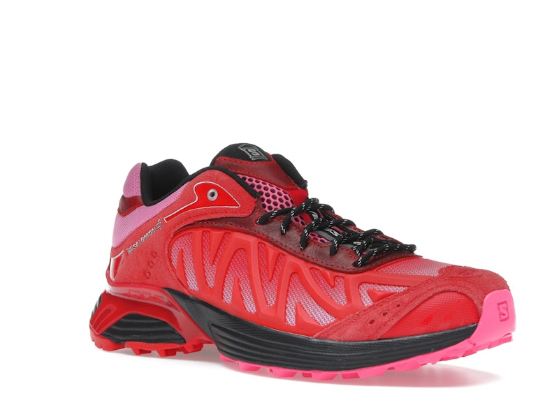 Salomon XT-Whisper Aries Fiery Red Fuchsia Pink - widok 5