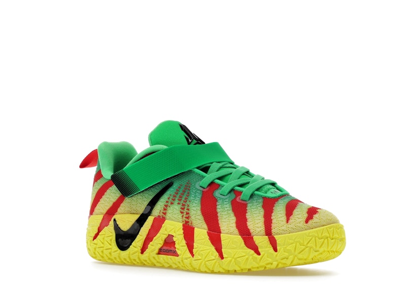 Nike Ja 3 Jurassic Park Explorer (PS) - Ansicht 5
