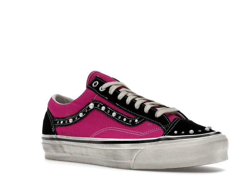 Vans Otw Old Skool 36 Pearlized Pack Pink Black - view 4