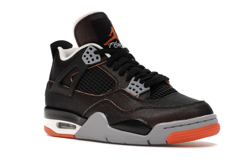 Air Jordan 4 Retro Starfish (Mujer) - vista 4