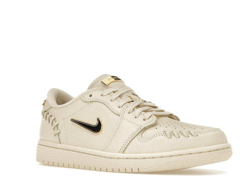 Jordan 1 Low Method of Make Legend Light Brown (Women's) - Ansicht 5