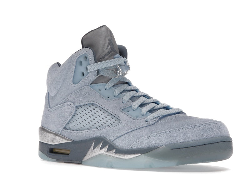 Air Jordan 5 Retro Bluebird (W) - view 4