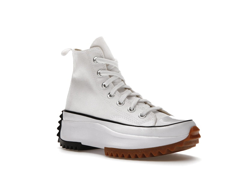Converse Run Star Hike Hi White Black Gum - Ansicht 5