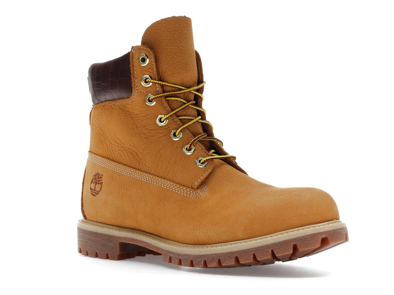 Timberland 6 Premium Waterproof Boot Avirex Wheat - widok 4