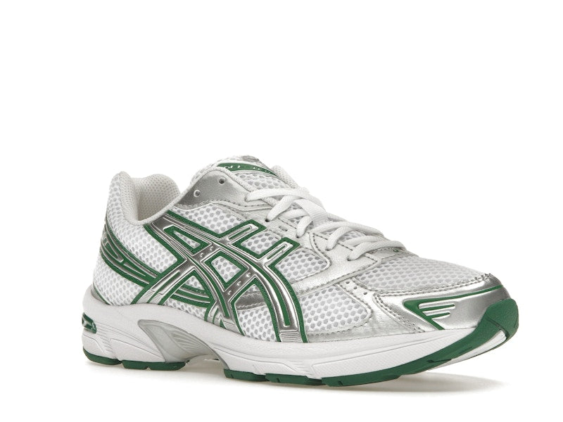 ASICS GEL-1130 White Silver Green - visning 5
