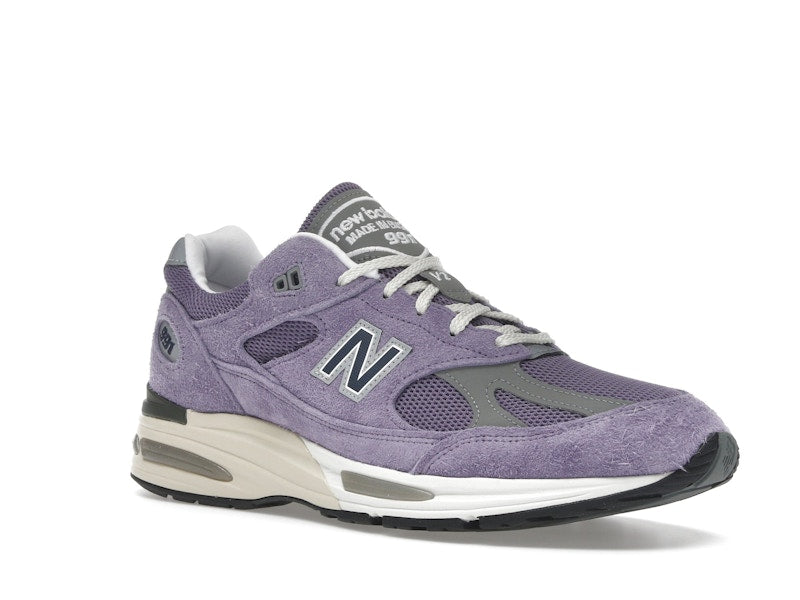 New Balance 991v2 MiUK Dusk - view 4