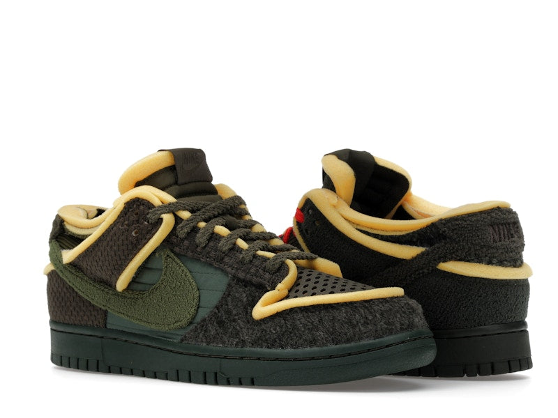 Nike Dunk Low Cactus Plant Flea Market Swamp Sponge Sequoia - Ansicht 5
