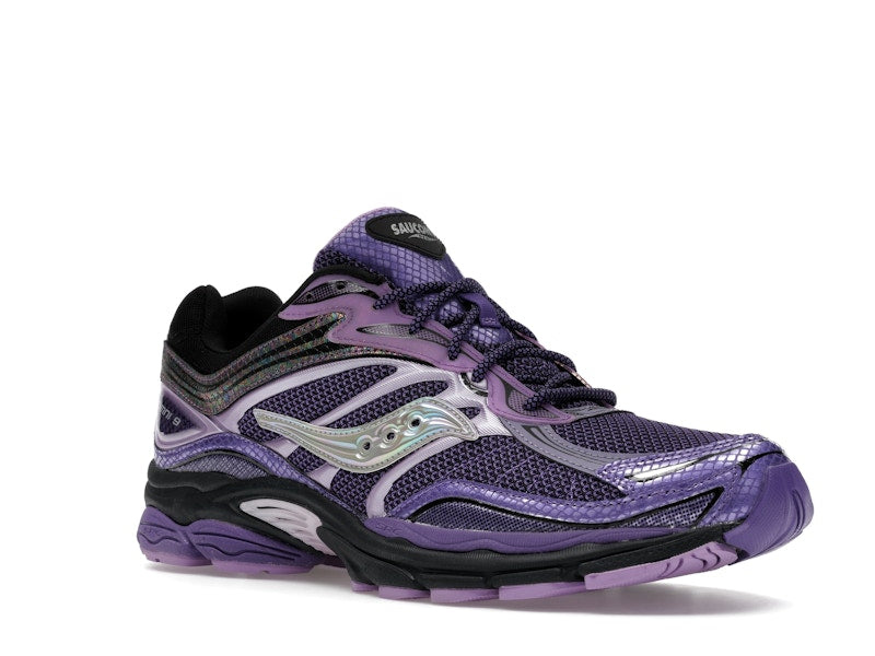 Saucony Progrid Omni 9 Glowaconstrictor Pack Pink - visning 4