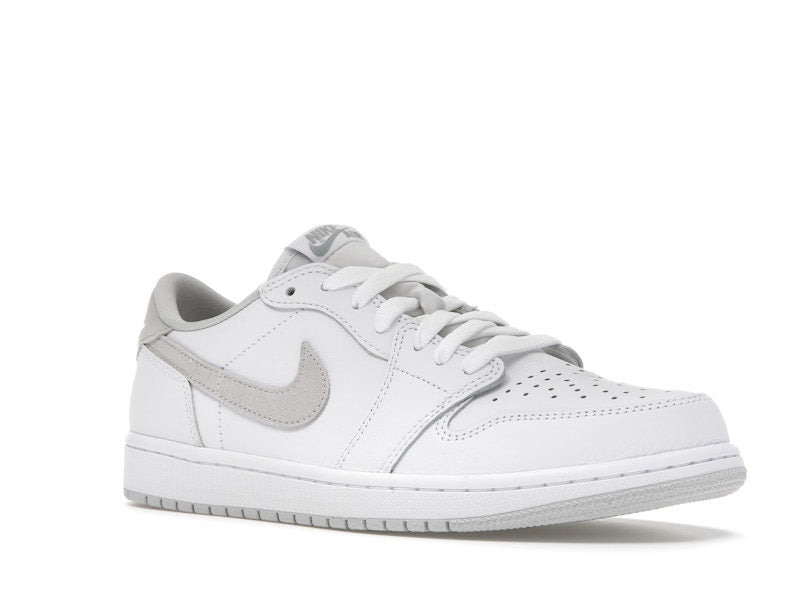 Air Jordan 1 Low OG Neutral Grey - weergave 4