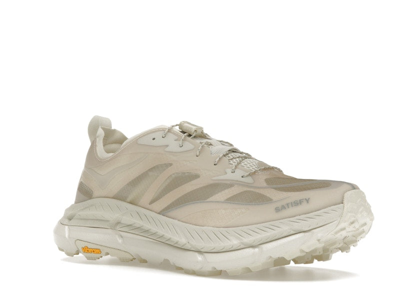 Hoka One One Mafate Speed 4 Lite Satisfy Bone - vue 5