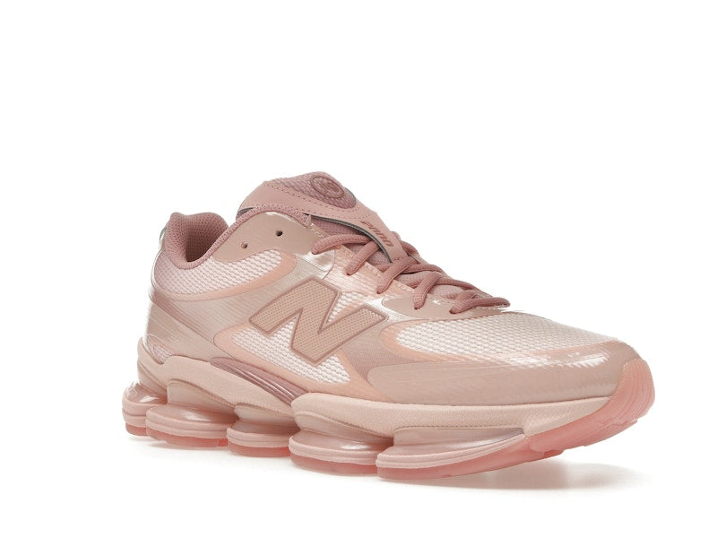 New Balance Abzorb 2000 Joe Freshgoods Everything Comes From Pink Paris Exclusive - visning 5
