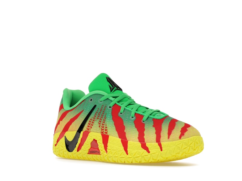 Nike Ja 3 Jurassic Park Explorer (GS) - Ansicht 5
