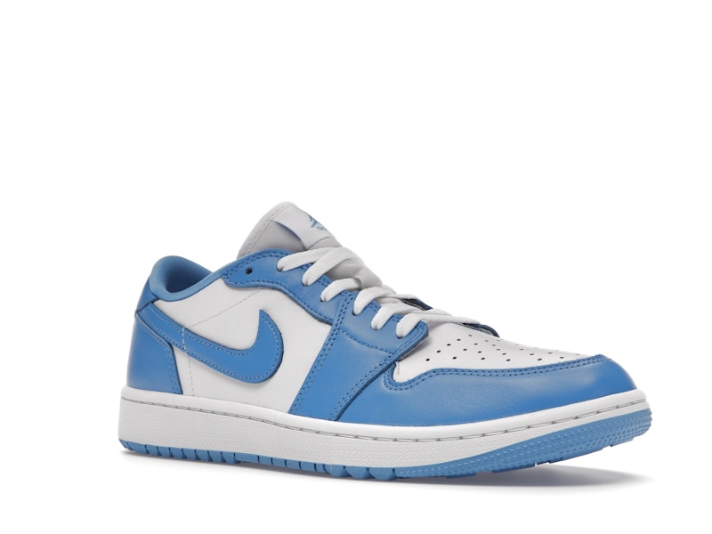 Air Jordan 1 Retro Low Golf UNC - weergave 4
