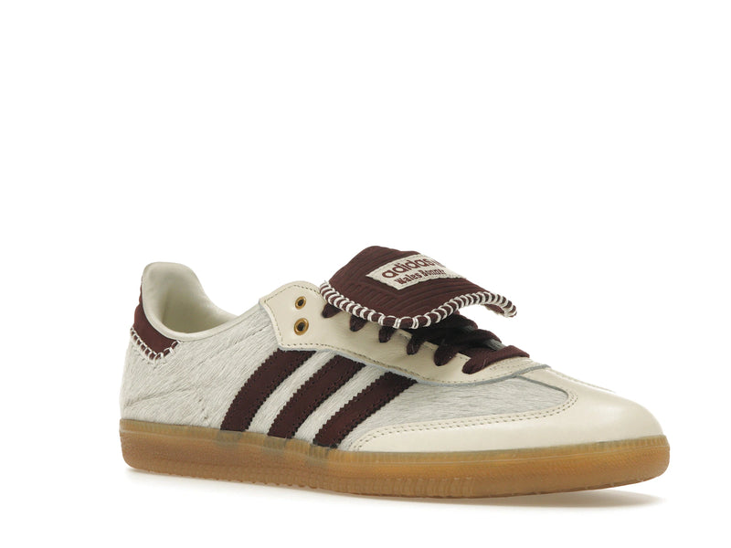 Adidas Samba Pony Wales Bonner Cream White - weergave 4