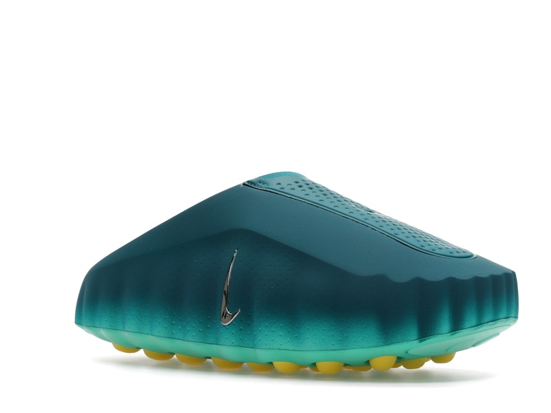 Nike Mind 001 Slide Geode Teal Light Menta - view 5