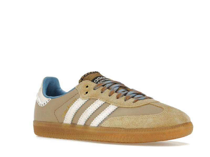 Adidas Samba Nylon Wales Bonner Desert White - visning 4