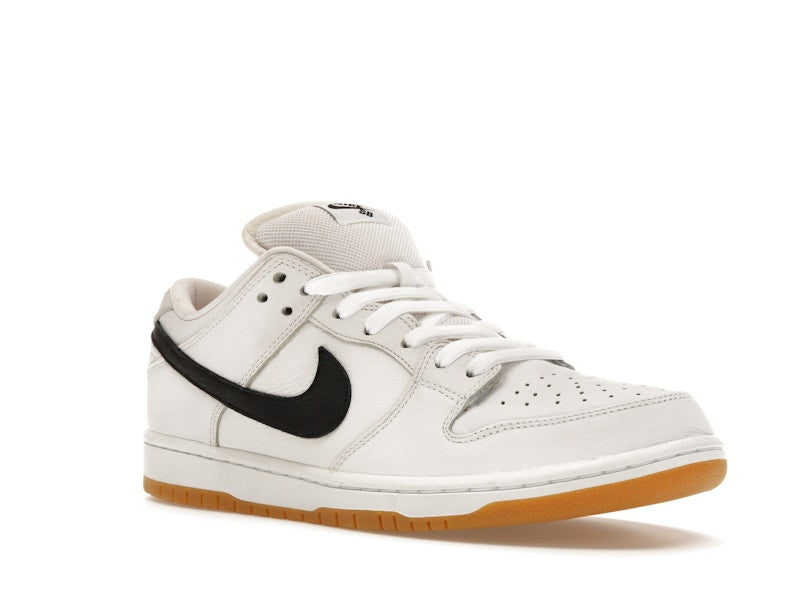 Nike SB Dunk Low Orange Label White Navy - Ansicht 5