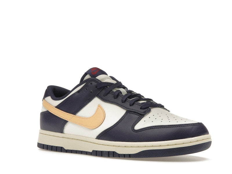 Nike Dunk Low Retro From Nike To You Midnight Navy - Ansicht 5