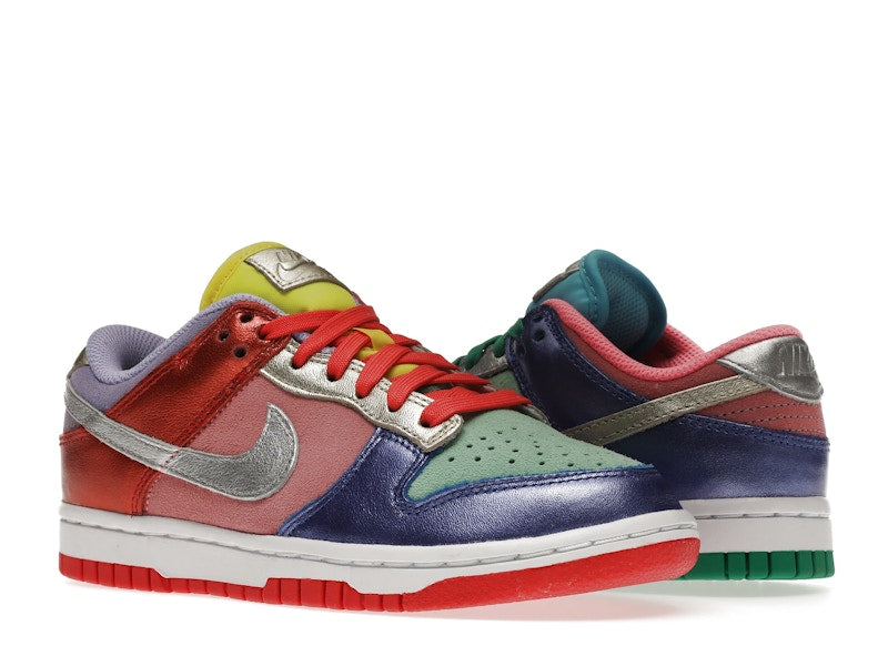 Nike Dunk Low Sunset Pulse (Women's) - visning 5