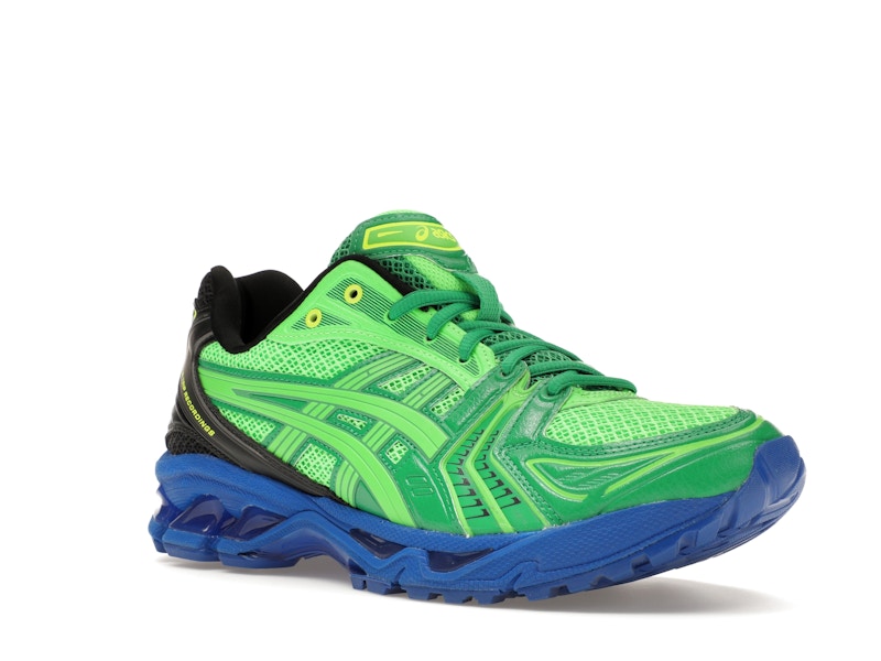 ASICS GEL-Kayano 14 Field Trip Recordings Fern Green - view 5