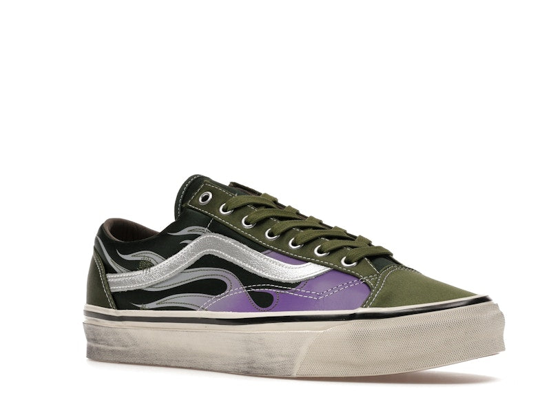 Vans LX Old Skool Archive Flame Green - Ansicht 5