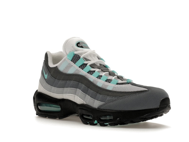 Nike Air Max 95 Hyper Turquoise - view 4