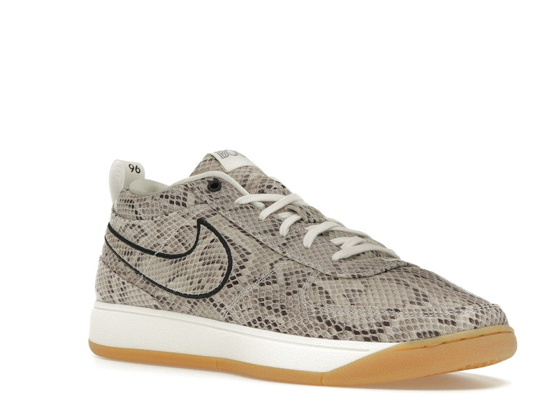Nike Book 1 Leather Python - view 5