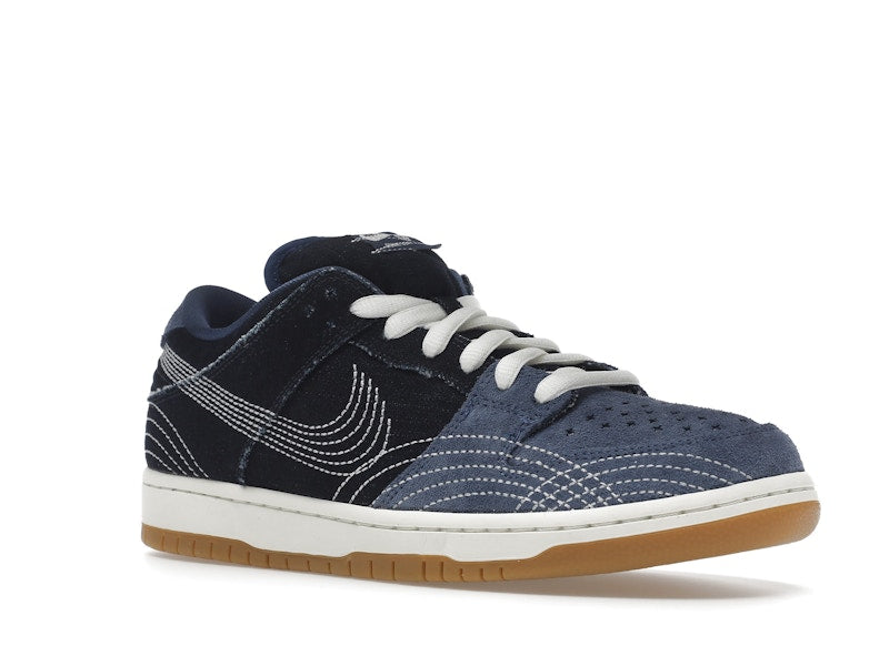 Nike SB Dunk Low Denim Sashiko - Ansicht 5