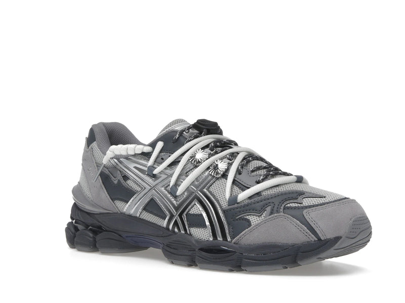 ASICS GEL Cumulus 16 Toga Gris Negro Plata Pura - vista 37