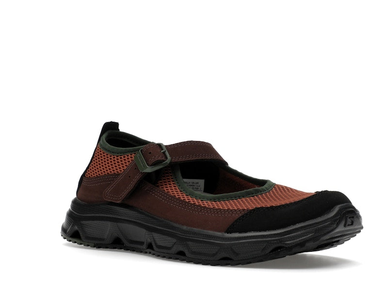 Salomon RX Marie-Jeanne Russet Black - vista 5