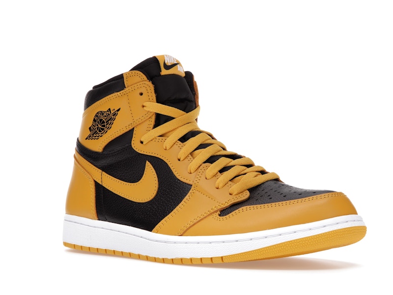 Air Jordan 1 Retro High Pollen - vue 4